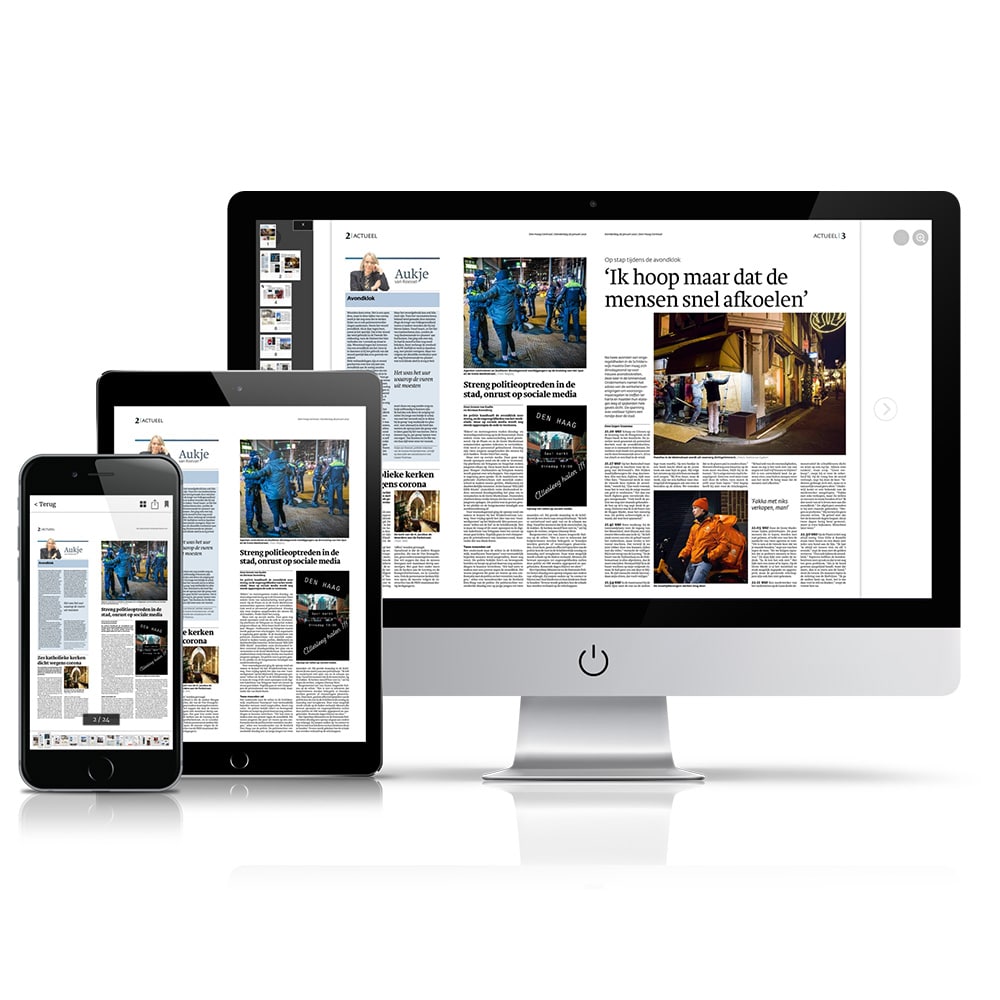 WordPress magazine website: news blog