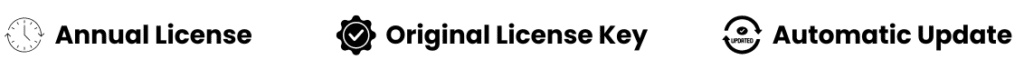 Elementor Pro - Genuine License 2 Annual License Banner