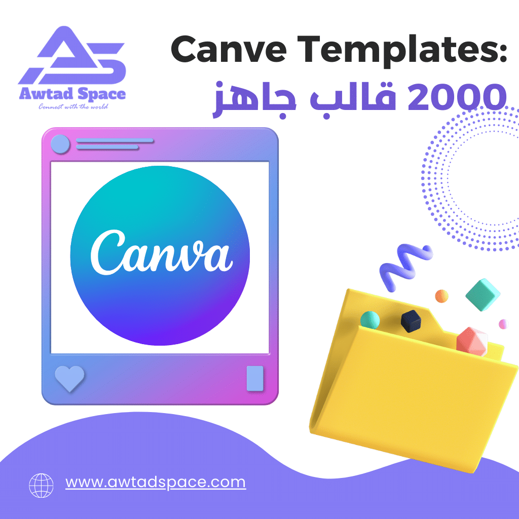 Canva templates: Get over 2,000 ready-to-use templates