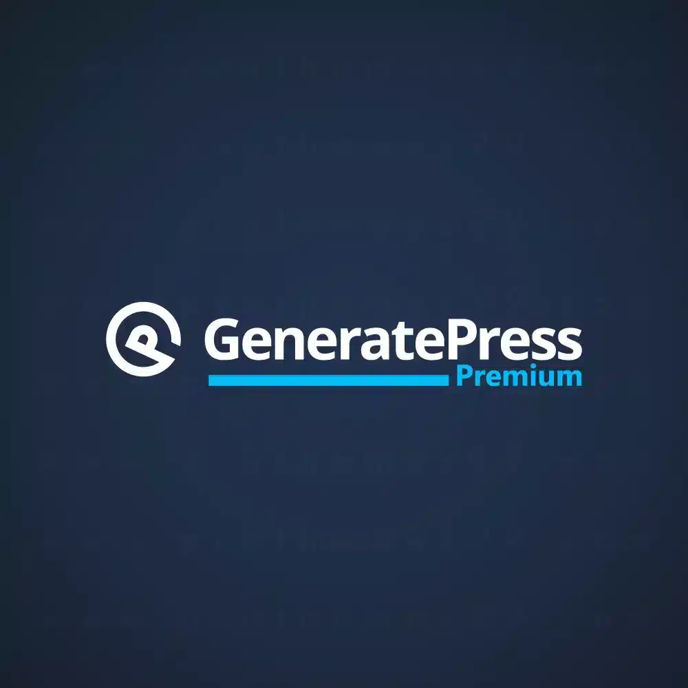 GeneratePress Premium: Activate original license
