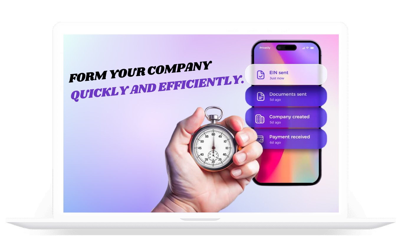 form your company